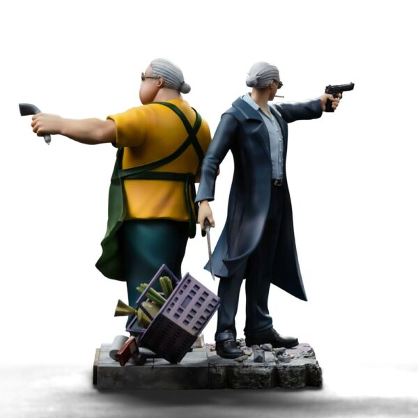 Sakamoto Days Deluxe Art Scale Szobor 1/10 Taro Sakamoto 20 cm Sakamoto Days Deluxe Art Scale Szobor 1/10 Taro Sakamoto 20 cm