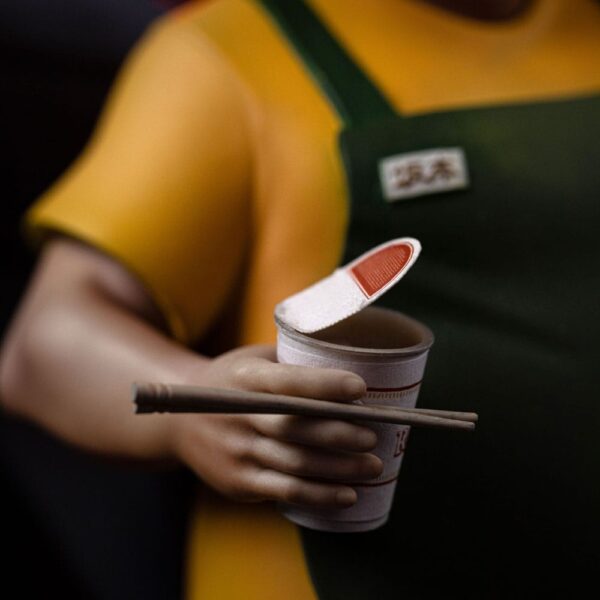 Sakamoto Days Deluxe Art Scale Szobor 1/10 Taro Sakamoto 20 cm Sakamoto Days Deluxe Art Scale Szobor 1/10 Taro Sakamoto 20 cm