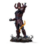 Fantastic Four Demi Art Scale Szobor 1/20 Galactus Battle Diorama Deluxe 80 cm
