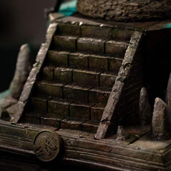 Jurassic World Rebirth Icons Szobor Quetzalcoatlus 26 cm