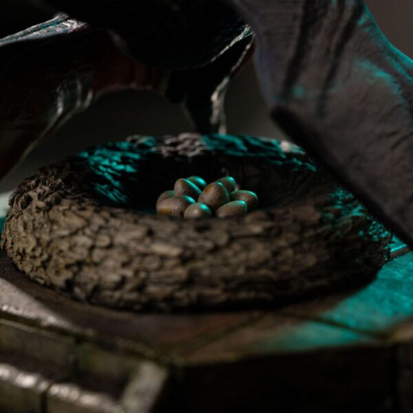 Jurassic World Rebirth Icons Szobor Quetzalcoatlus 26 cm