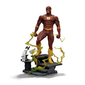 DC Comics Legacy Replika Szobor 1/4 Flash 54 cm