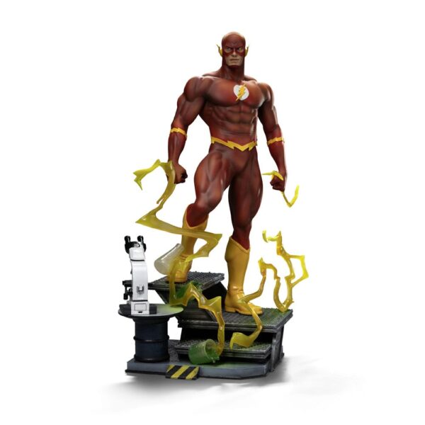 DC Comics Legacy Replika Szobor 1/4 Flash 54 cm DC Comics Legacy Replika Szobor 1/4 Flash 54 cm