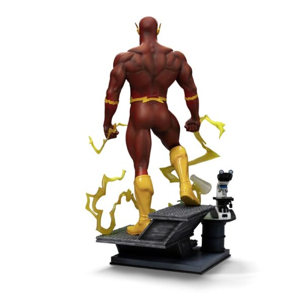 DC Comics Legacy Replika Szobor 1/4 Flash 54 cm DC Comics Legacy Replika Szobor 1/4 Flash 54 cm