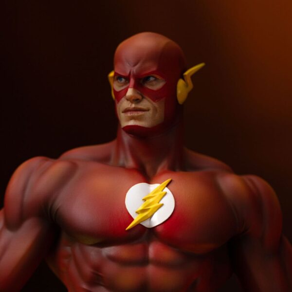DC Comics Legacy Replika Szobor 1/4 Flash 54 cm DC Comics Legacy Replika Szobor 1/4 Flash 54 cm