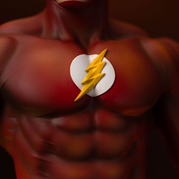 DC Comics Legacy Replika Szobor 1/4 Flash 54 cm DC Comics Legacy Replika Szobor 1/4 Flash 54 cm