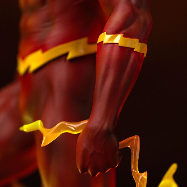 DC Comics Legacy Replika Szobor 1/4 Flash 54 cm DC Comics Legacy Replika Szobor 1/4 Flash 54 cm