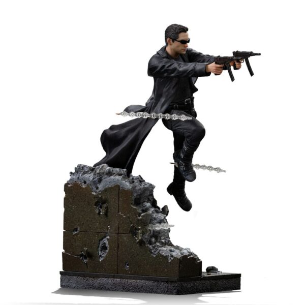 The Matrix Art Scale Szobor 1/10 Neo 25 cm The Matrix Art Scale Szobor 1/10 Neo 25 cm