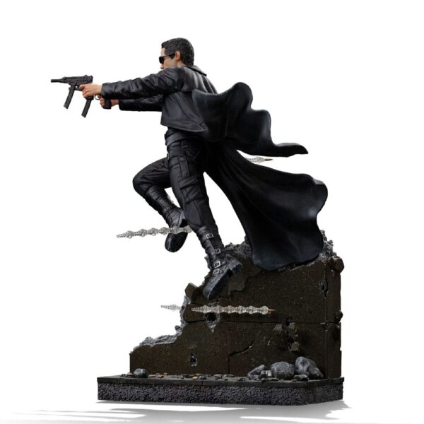 The Matrix Art Scale Szobor 1/10 Neo 25 cm The Matrix Art Scale Szobor 1/10 Neo 25 cm