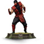 Mortal Kombat Art Scale Szobor 1/10 Ermac (Ninjas Collection) 21 cm