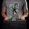 Spider-Man vs. Villains Diorama BDS Art Scale Szobor 1/10 Scorpion 30 cm Spider-Man vs. Villains Diorama BDS Art Scale Szobor 1/10 Scorpion 30 cm
