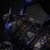 Marvel BDS Art Scale Szobor 1/10 Spider-Man Black Costume 20 cm