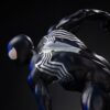 Marvel BDS Art Scale Szobor 1/10 Spider-Man Black Costume 20 cm