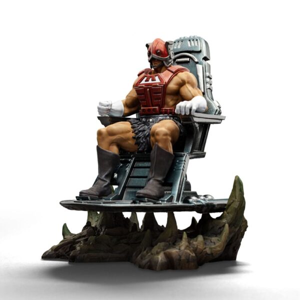 Masters of the Universe Art Scale Szobor 1/10 Zodac 22 cm