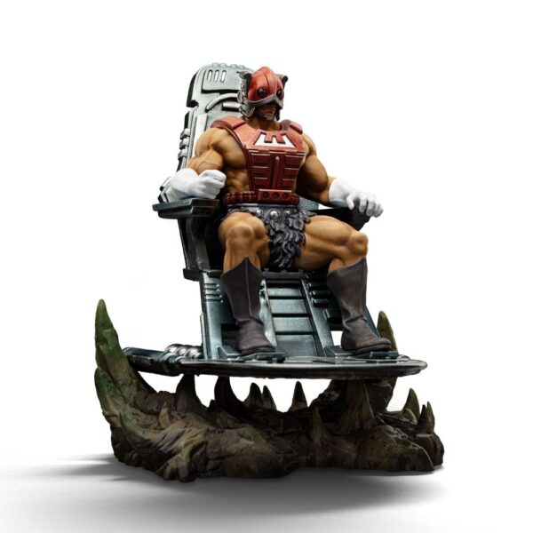 Masters of the Universe Art Scale Szobor 1/10 Zodac 22 cm