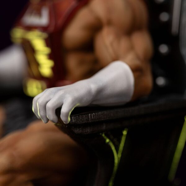 Masters of the Universe Art Scale Szobor 1/10 Zodac 22 cm