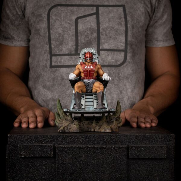 Masters of the Universe Art Scale Szobor 1/10 Zodac 22 cm