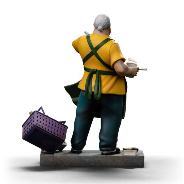 Sakamoto Days Art Scale Szobor 1/10 Taro Sakamoto 20 cm Sakamoto Days Art Scale Szobor 1/10 Taro Sakamoto 20 cm