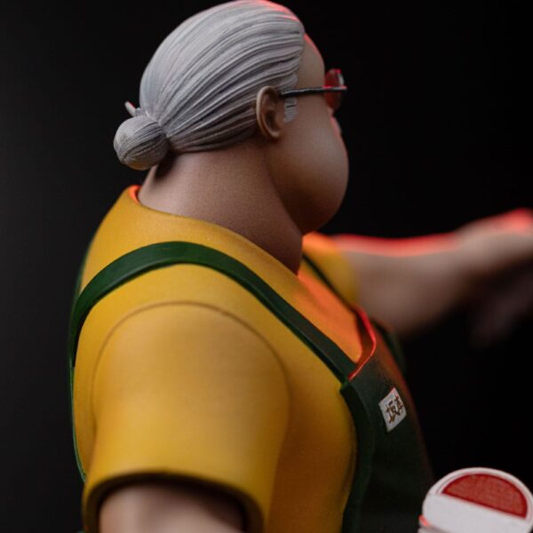 Sakamoto Days Art Scale Szobor 1/10 Taro Sakamoto 20 cm Sakamoto Days Art Scale Szobor 1/10 Taro Sakamoto 20 cm