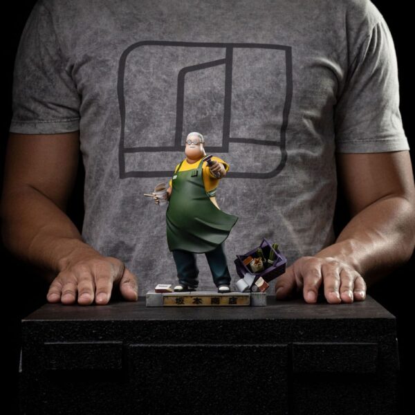 Sakamoto Days Art Scale Szobor 1/10 Taro Sakamoto 20 cm Sakamoto Days Art Scale Szobor 1/10 Taro Sakamoto 20 cm