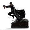 The Matrix Art Scale Szobor 1/10 Trinity 22 cm