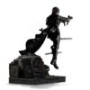 The Matrix Art Scale Szobor 1/10 Trinity 22 cm