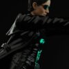 The Matrix Art Scale Szobor 1/10 Trinity 22 cm