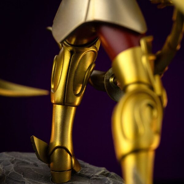 Saint Seiya Art Scale Szobor 1/10 Sagittarius Aiolos 21 cm
