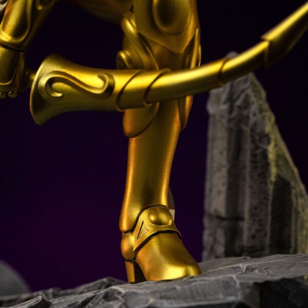 Saint Seiya Art Scale Szobor 1/10 Sagittarius Aiolos 21 cm