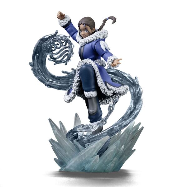 Avatar: The Last Airbender Art Scale Szobor 1/10 Katara 18 cm