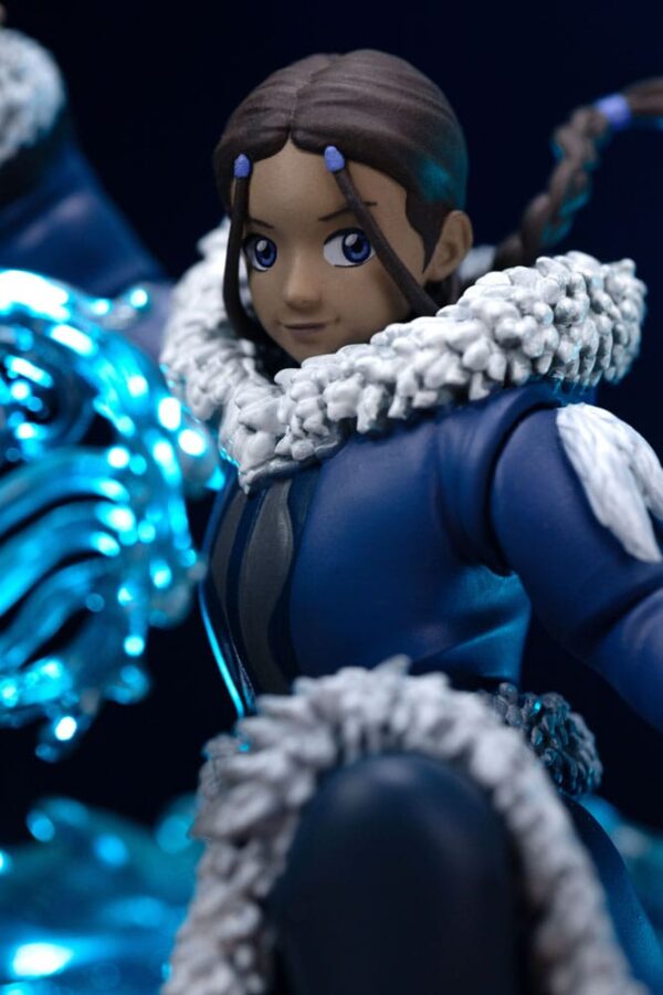 Avatar: The Last Airbender Art Scale Szobor 1/10 Katara 18 cm