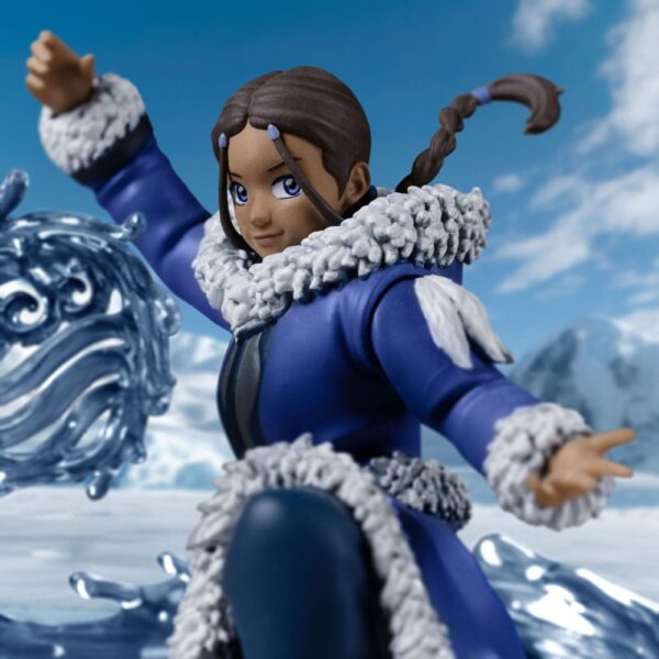 Avatar: The Last Airbender Art Scale Szobor 1/10 Katara 18 cm