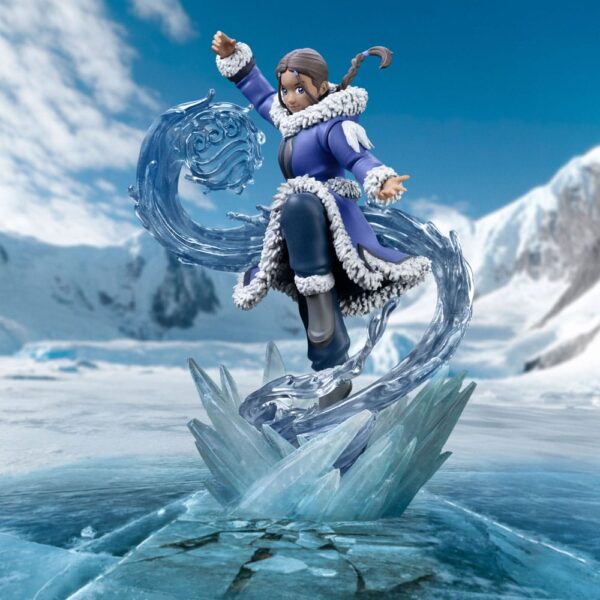 Avatar: The Last Airbender Art Scale Szobor 1/10 Katara 18 cm