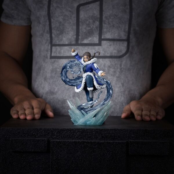 Avatar: The Last Airbender Art Scale Szobor 1/10 Katara 18 cm
