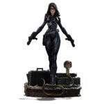 G.I. Joe Art Scale Szobor 1/10 Baroness 22 cm