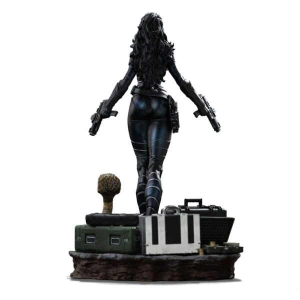 G.I. Joe Art Scale Szobor 1/10 Baroness 22 cm