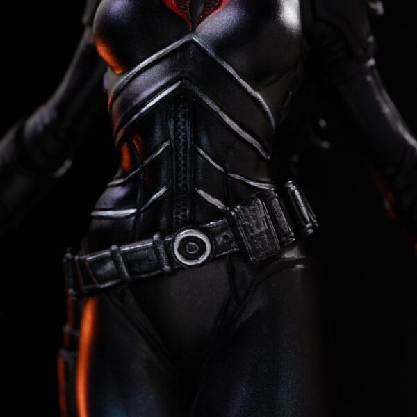 G.I. Joe Art Scale Szobor 1/10 Baroness 22 cm
