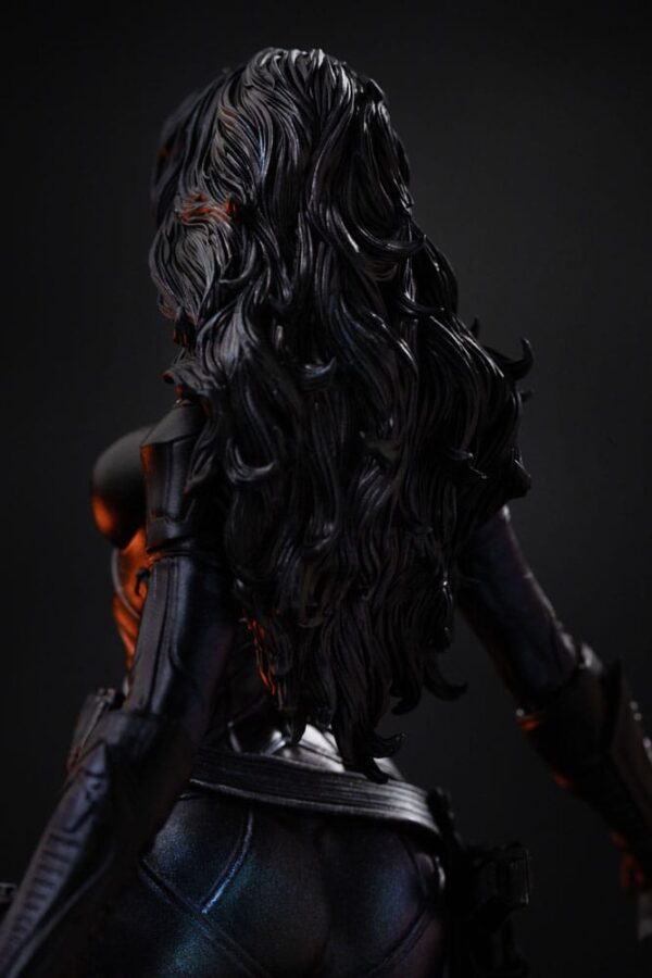 G.I. Joe Art Scale Szobor 1/10 Baroness 22 cm