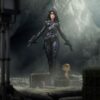 G.I. Joe Art Scale Szobor 1/10 Baroness 22 cm