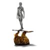 Fantastic Four Art Scale Szobor 1/10 Silver Surfer 27 cm