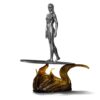 Fantastic Four Art Scale Szobor 1/10 Silver Surfer 27 cm