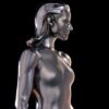 Fantastic Four Art Scale Szobor 1/10 Silver Surfer 27 cm