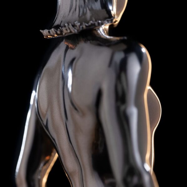 Fantastic Four Art Scale Szobor 1/10 Silver Surfer 27 cm