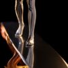 Fantastic Four Art Scale Szobor 1/10 Silver Surfer 27 cm