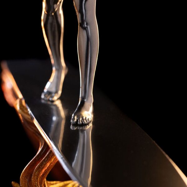 Fantastic Four Art Scale Szobor 1/10 Silver Surfer 27 cm