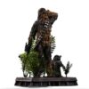 Star Wars Episode VI Art Scale Szobor 1/10 Chewbacca and Tokkat 22 cm