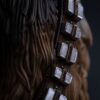Star Wars Episode VI Art Scale Szobor 1/10 Chewbacca and Tokkat 22 cm