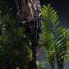 Star Wars Episode VI Art Scale Szobor 1/10 Chewbacca and Tokkat 22 cm