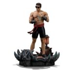 Mortal Kombat Art Scale Szobor 1/10 Johnny Cage 24 cm
