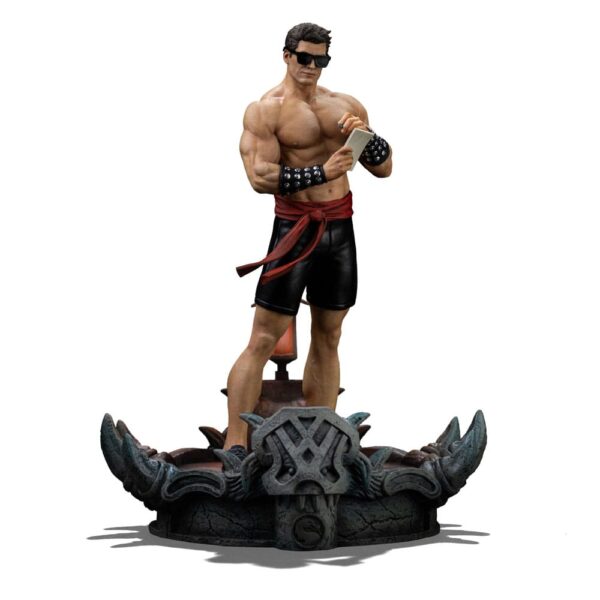 Mortal Kombat Art Scale Szobor 1/10 Johnny Cage 24 cm